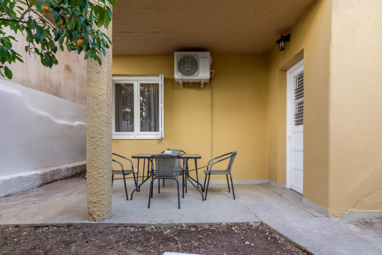 Gk Kalli.Sta Athens Luaran gambar